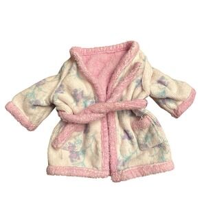 American Girl Doll 206 Bathrobe "Our Generation" 18" Compatible‎ Reversible Robe
